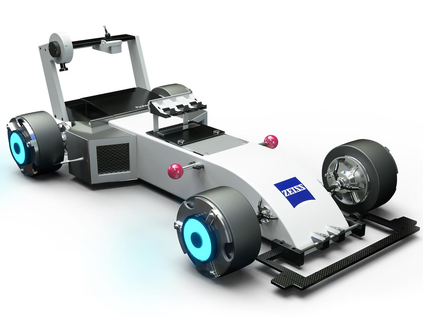 Eredeti kiegészítők a ZEISS O-INSPECT számára