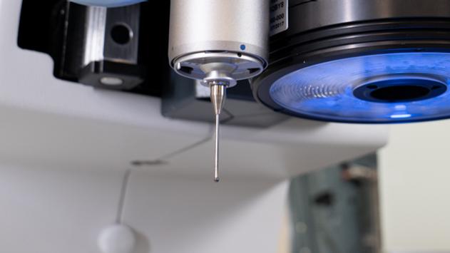 Gyors és precíz 3D tapintásos mérések