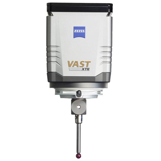 ZEISS VAST XTR gold beépített forgótengellyel