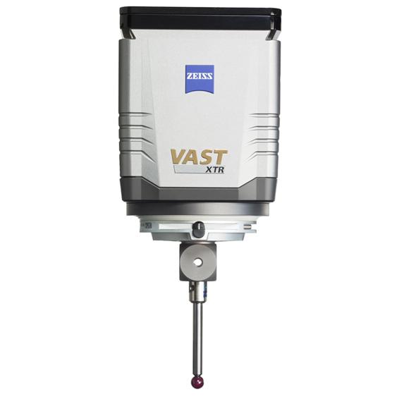 ZEISS VAST XTR gold beépített forgótengellyel