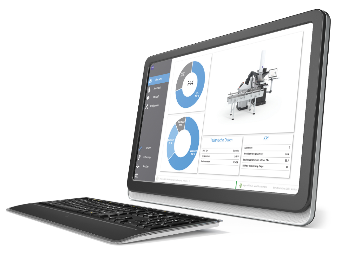 ZEISS automatizálási interfész