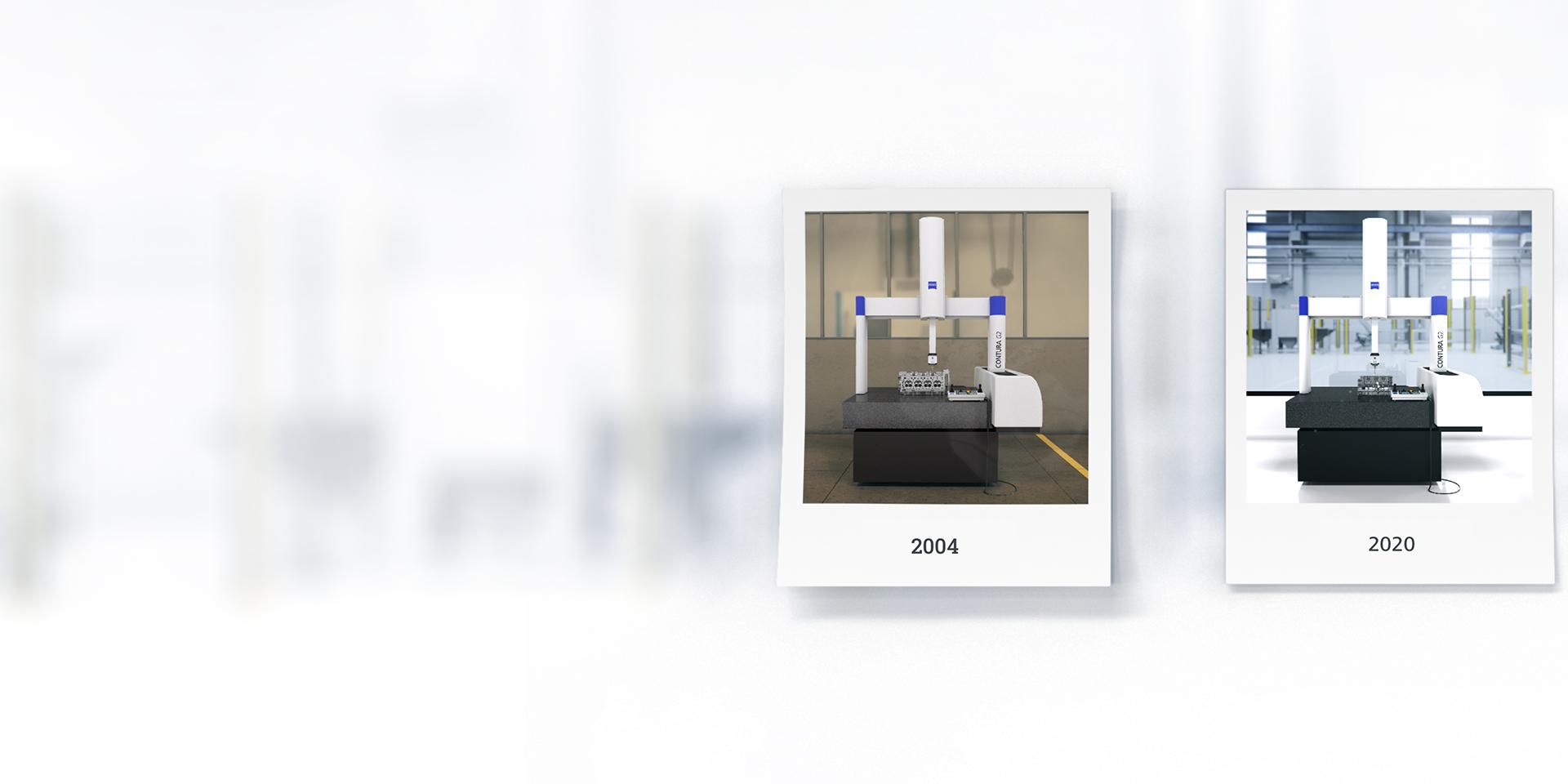 Használt mérőgépek vásárlása a ZEISS-nél