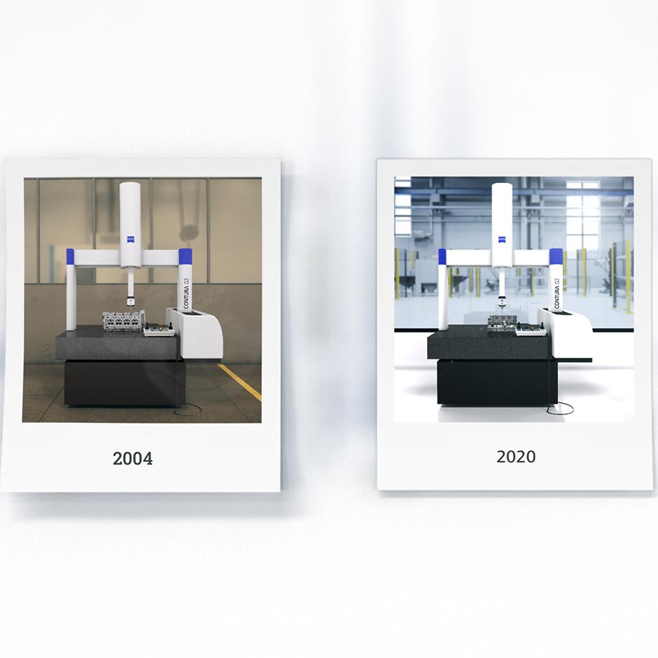 Vásároljon használt koordináta-mérőgépeket a ZEISS-től