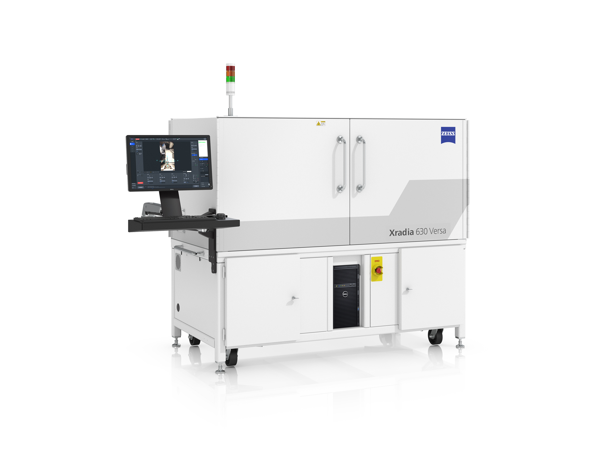 Röntgenmikroszkópok a ZEISS-től