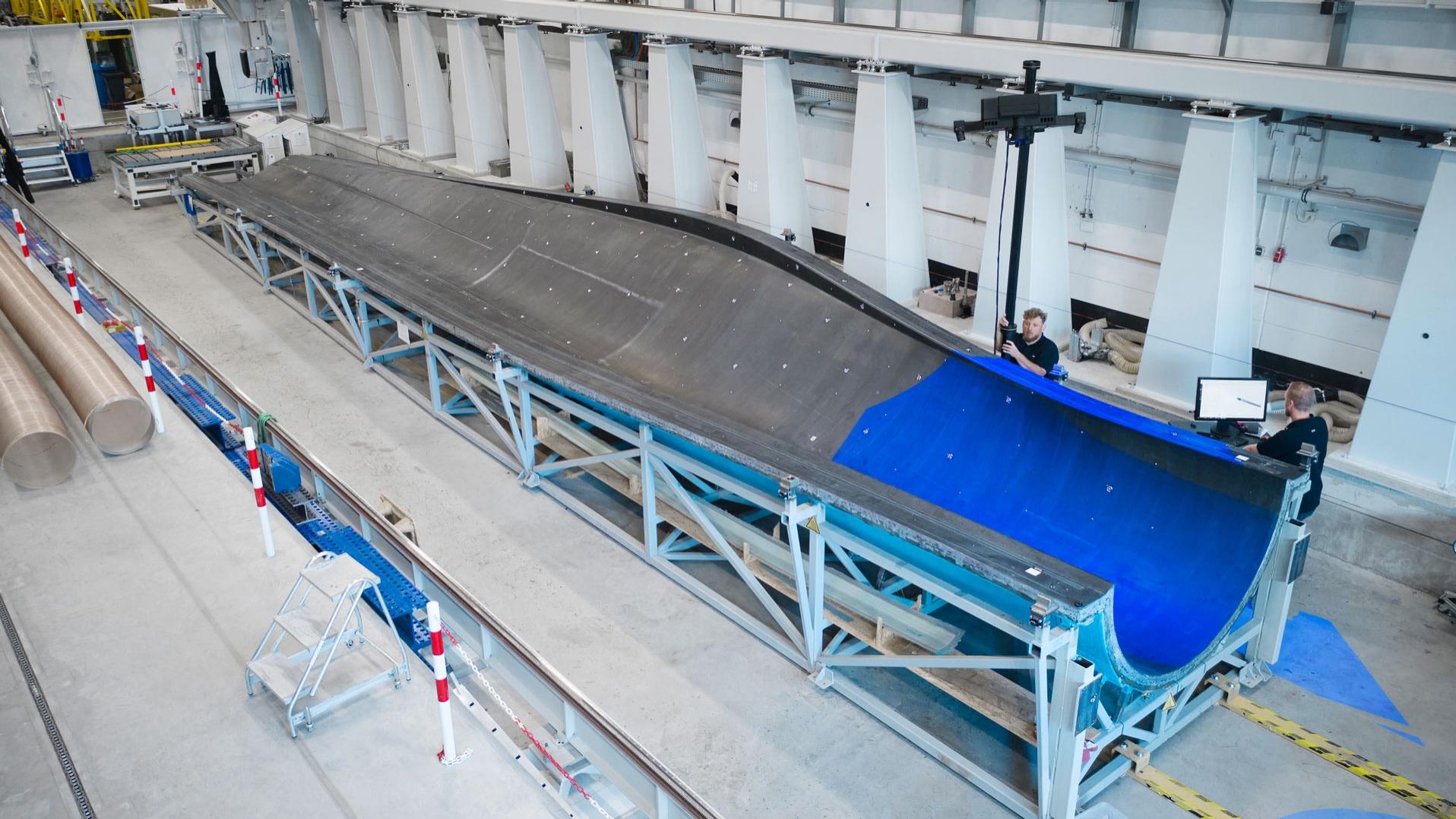 A ZEISS ATOS a szélenergia-iparban