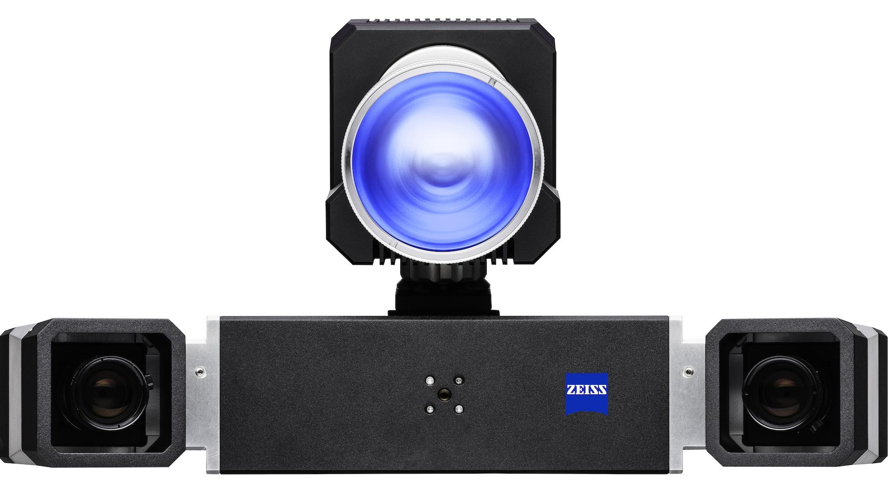 ARAMIS 3D-s kamera 12M