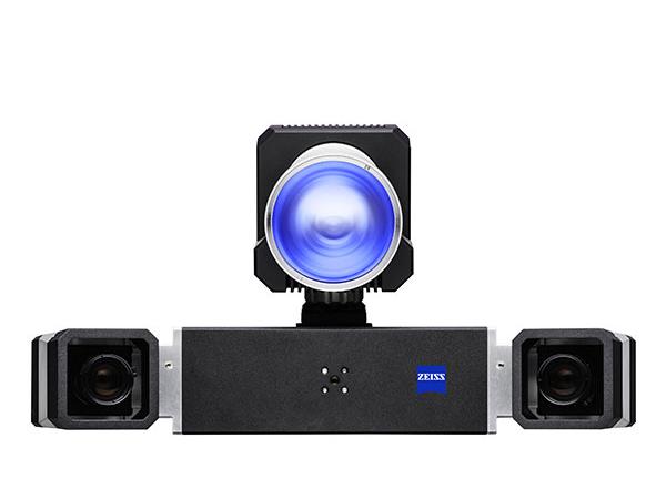 ARAMIS 3D-s kamera