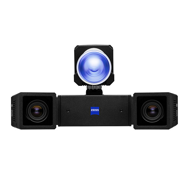 ARAMIS 3D-s kamera