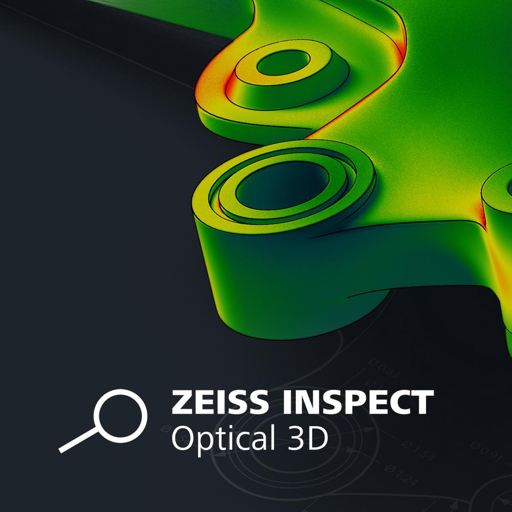 A ZEISS INSPECT mindent egyetlen forrásból kínál