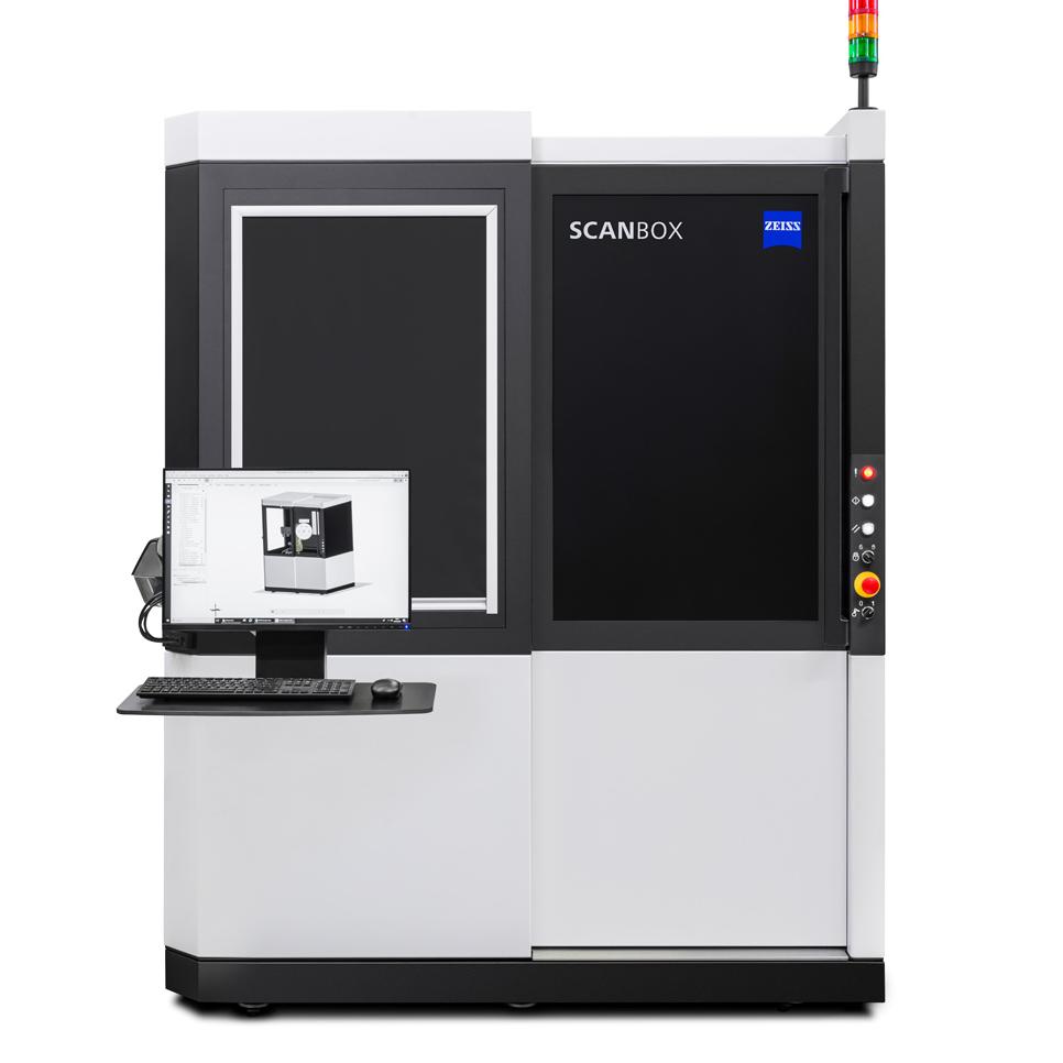 ZEISS ScanBox 4105 for eMotors: Hatékony minőségbiztosítás az sztátorok gyártásában