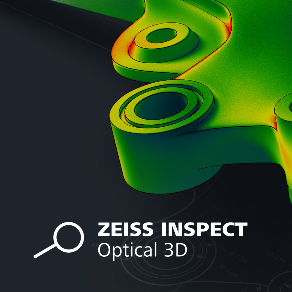 A ZEISS INSPECT mindent egyetlen forrásból kínál