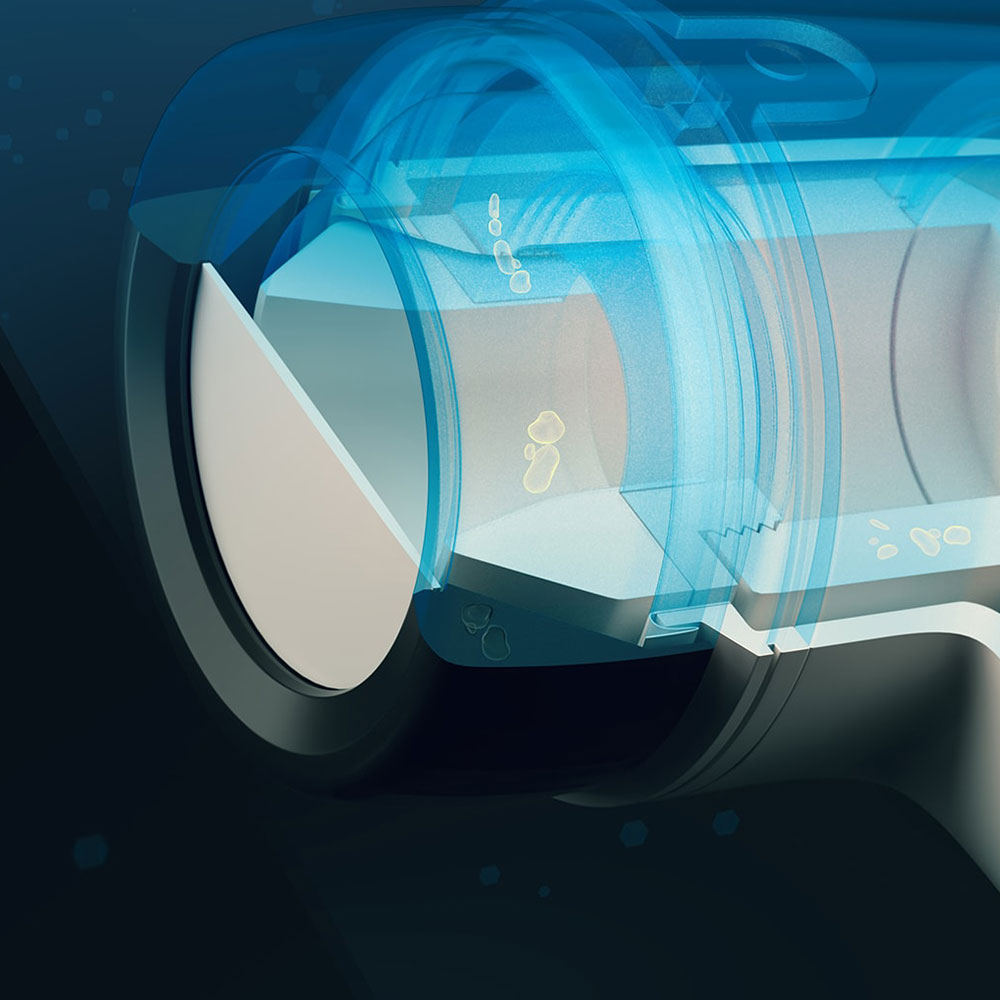 ZEISS INSPECT X-Ray CT-adatok átfogó elemzése 3D-ben