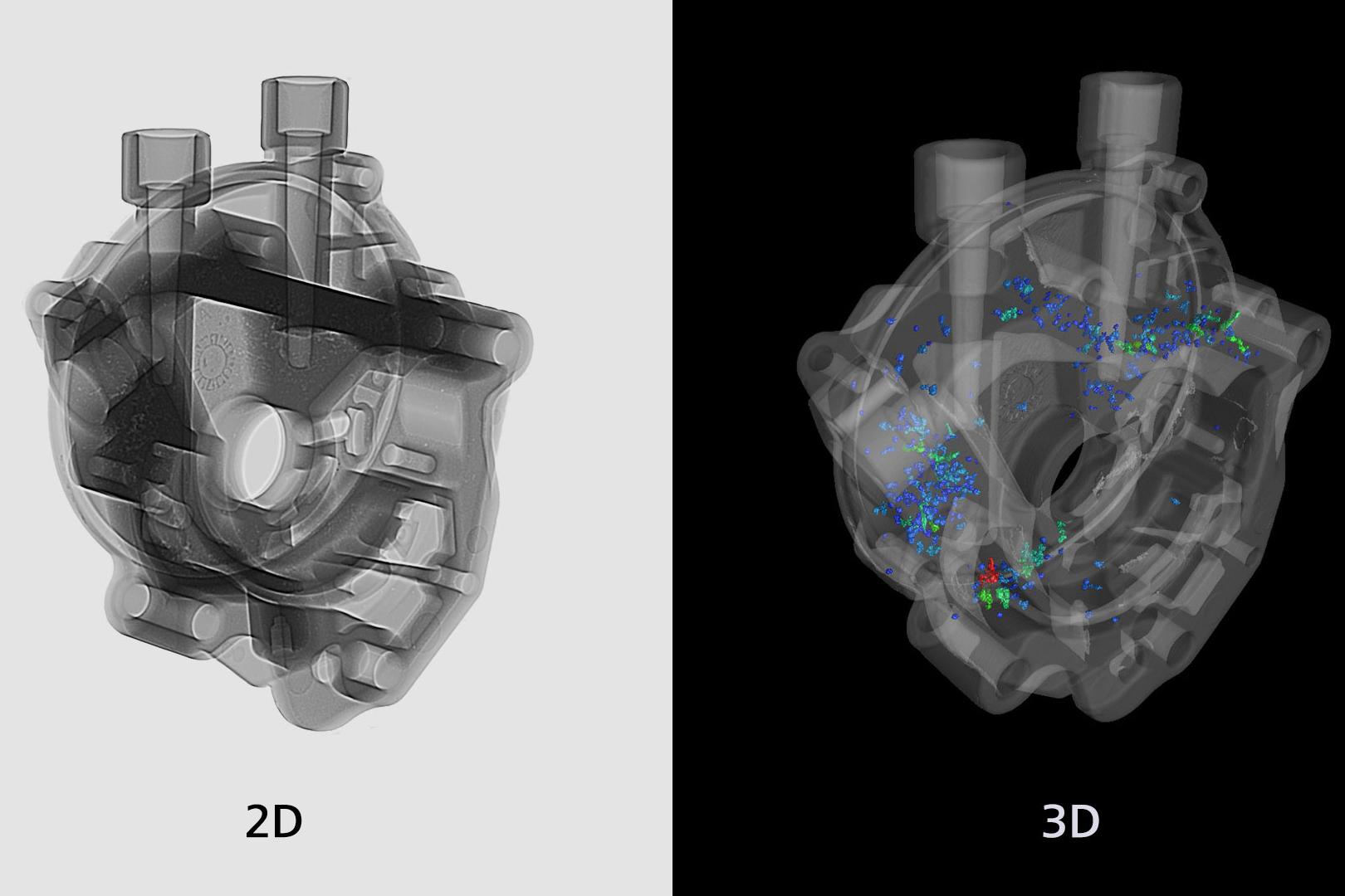 A ZEISS BOSELLO HEX és a ZEISS BOSELLO MAX rendszerek készen állnak komputertomográfia alkalmazására