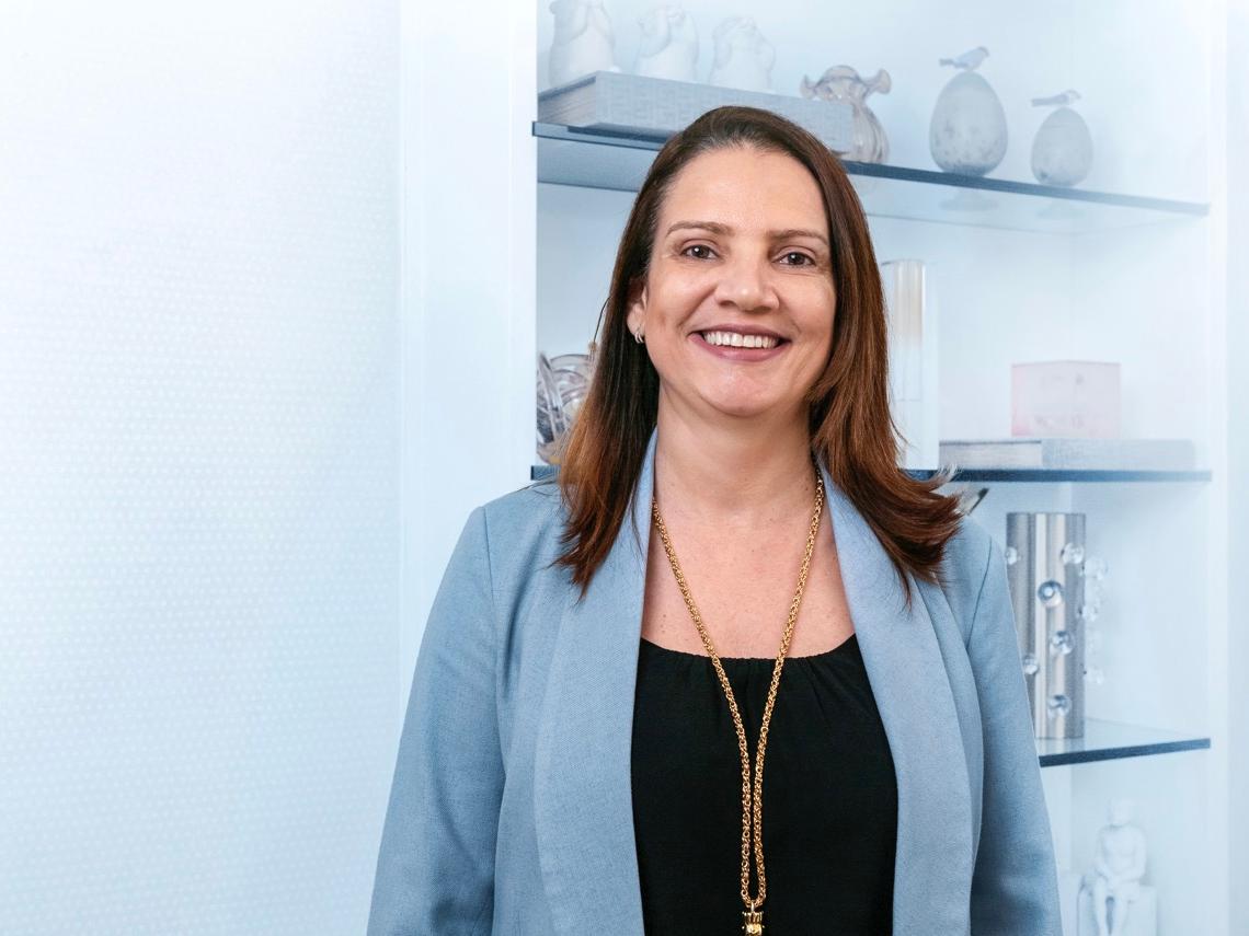 Dr. Márcia Toledo Brazília