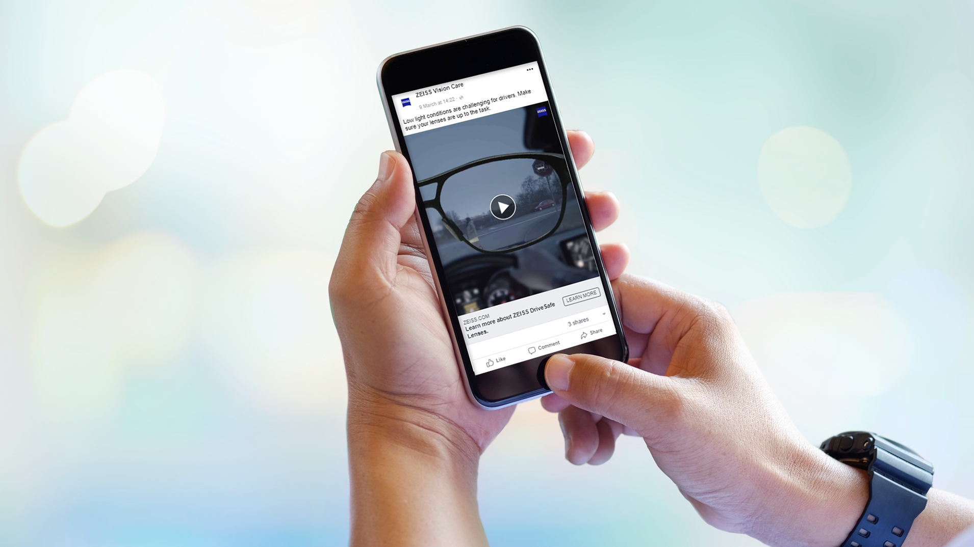 Keressen ZEISS-partneroptikát a környékén!