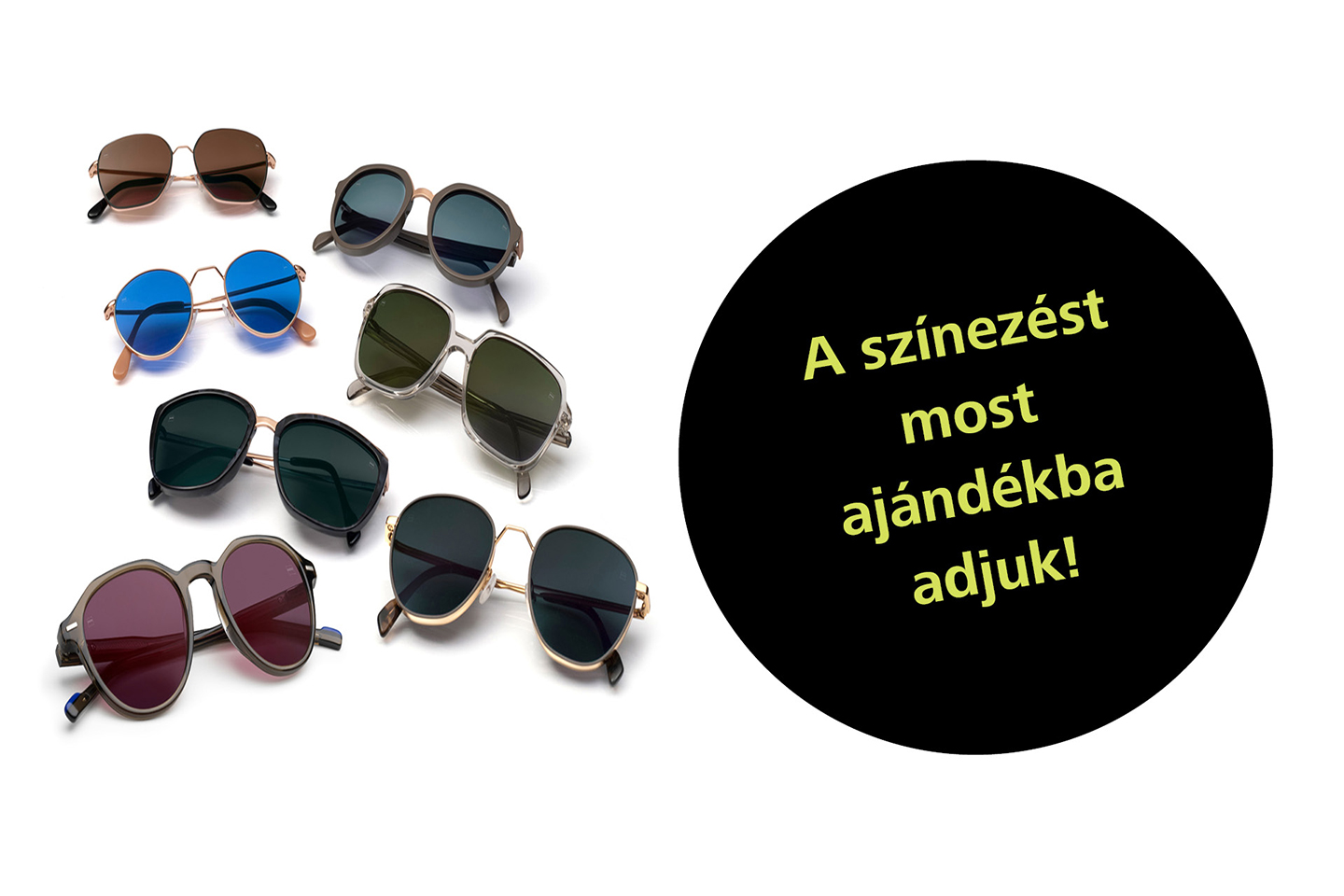 ZEISS Polarizált lencsék