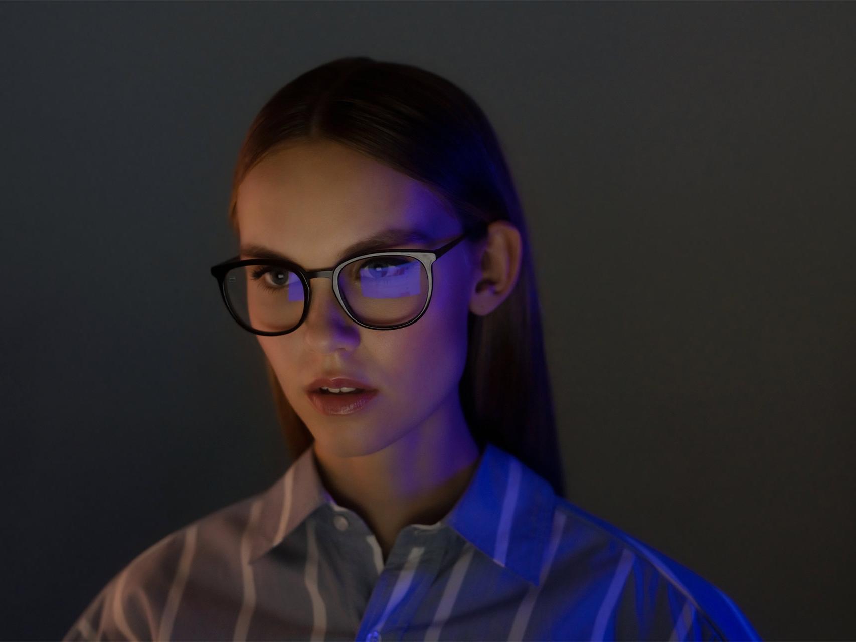 ZEISS DuraVision BlueProtect felületkezelés