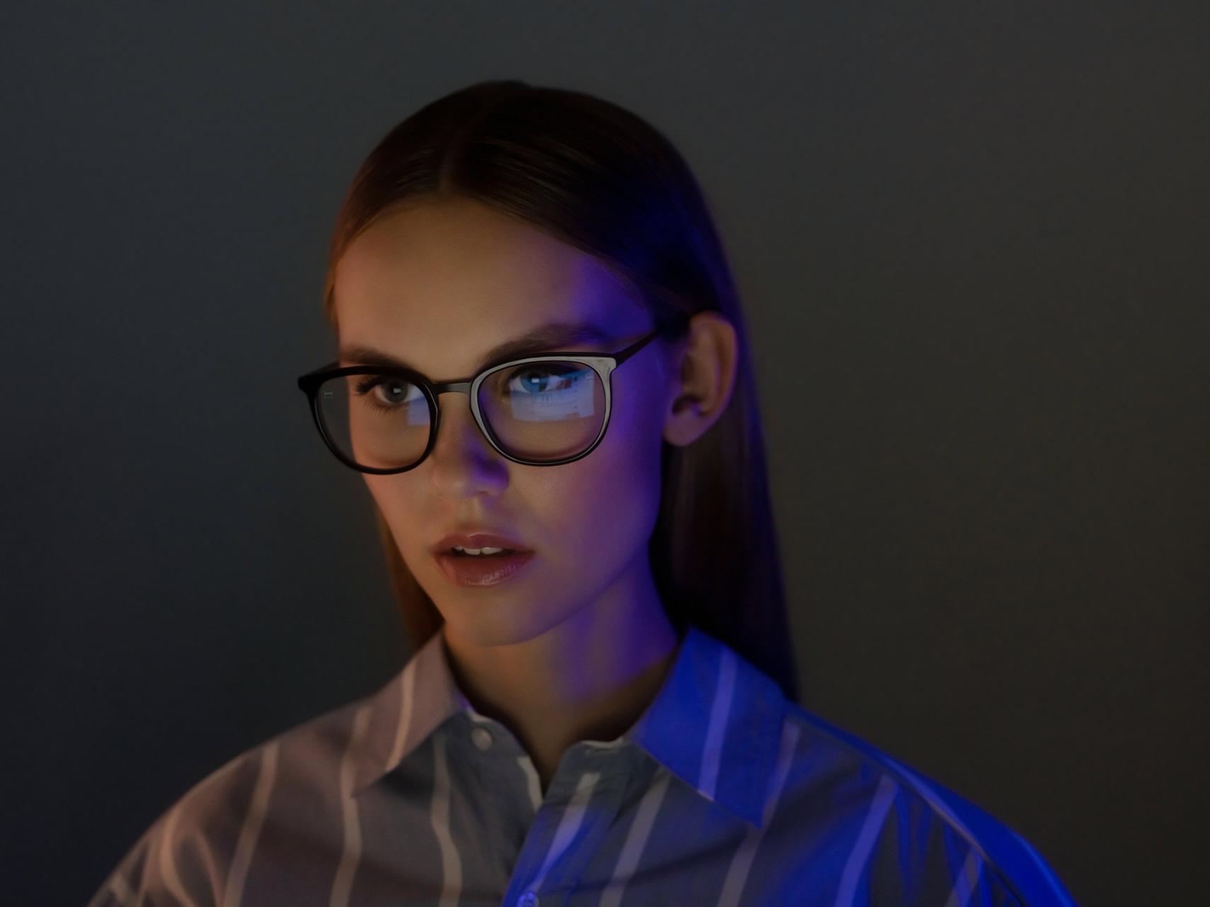 ZEISS BlueGuard lencse