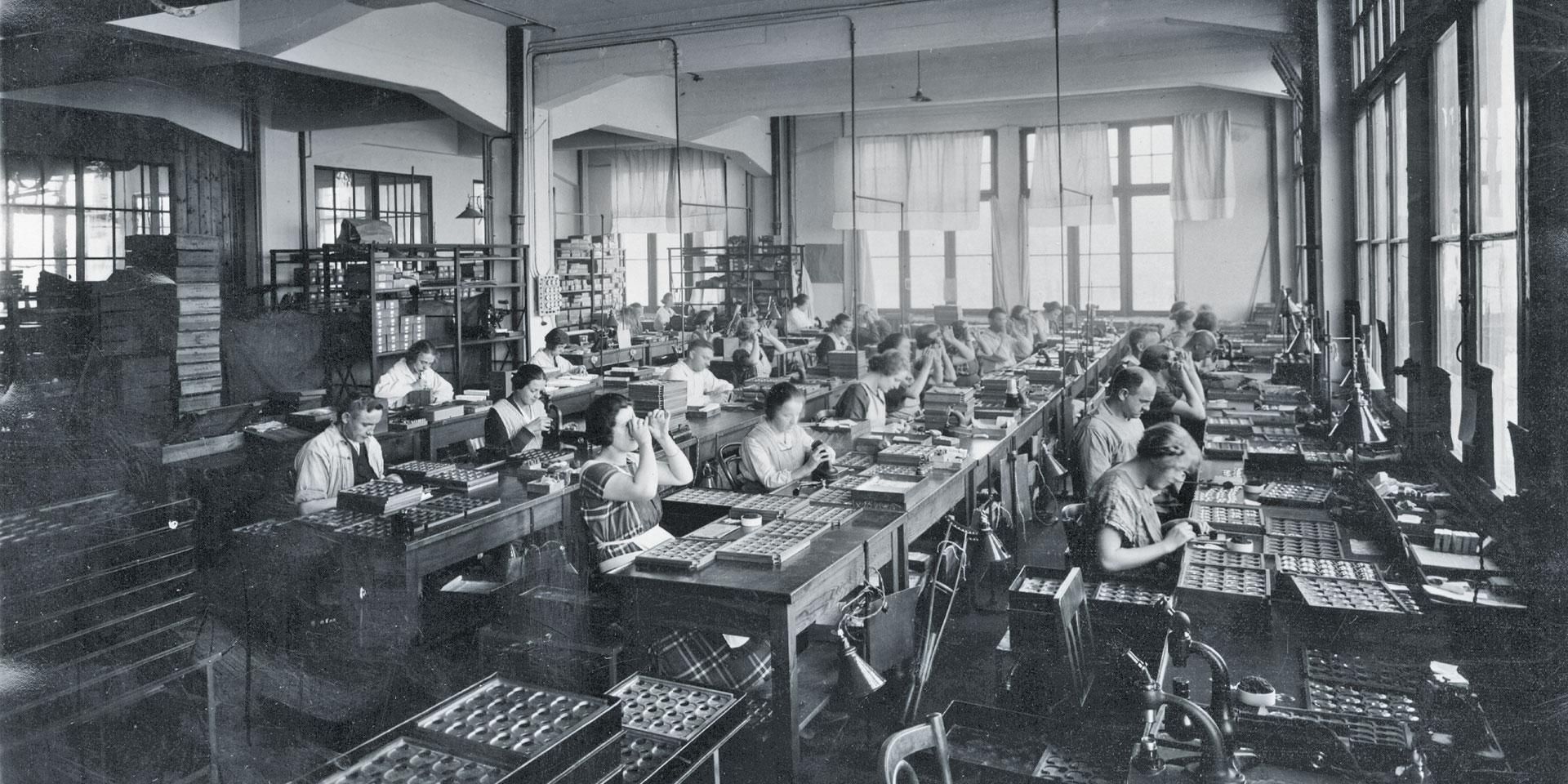 Carl Zeiss, Ernst Abbe és Otto Schott – egy nyerő csapat