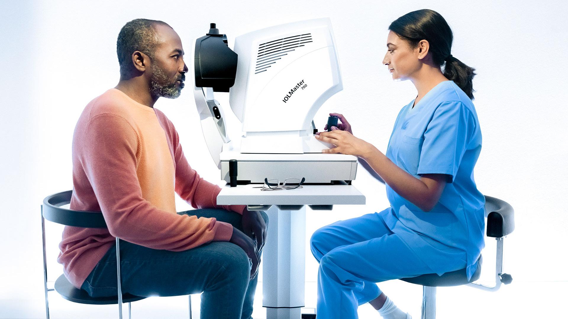 A szürkehályog diagnosztikája és kezelése