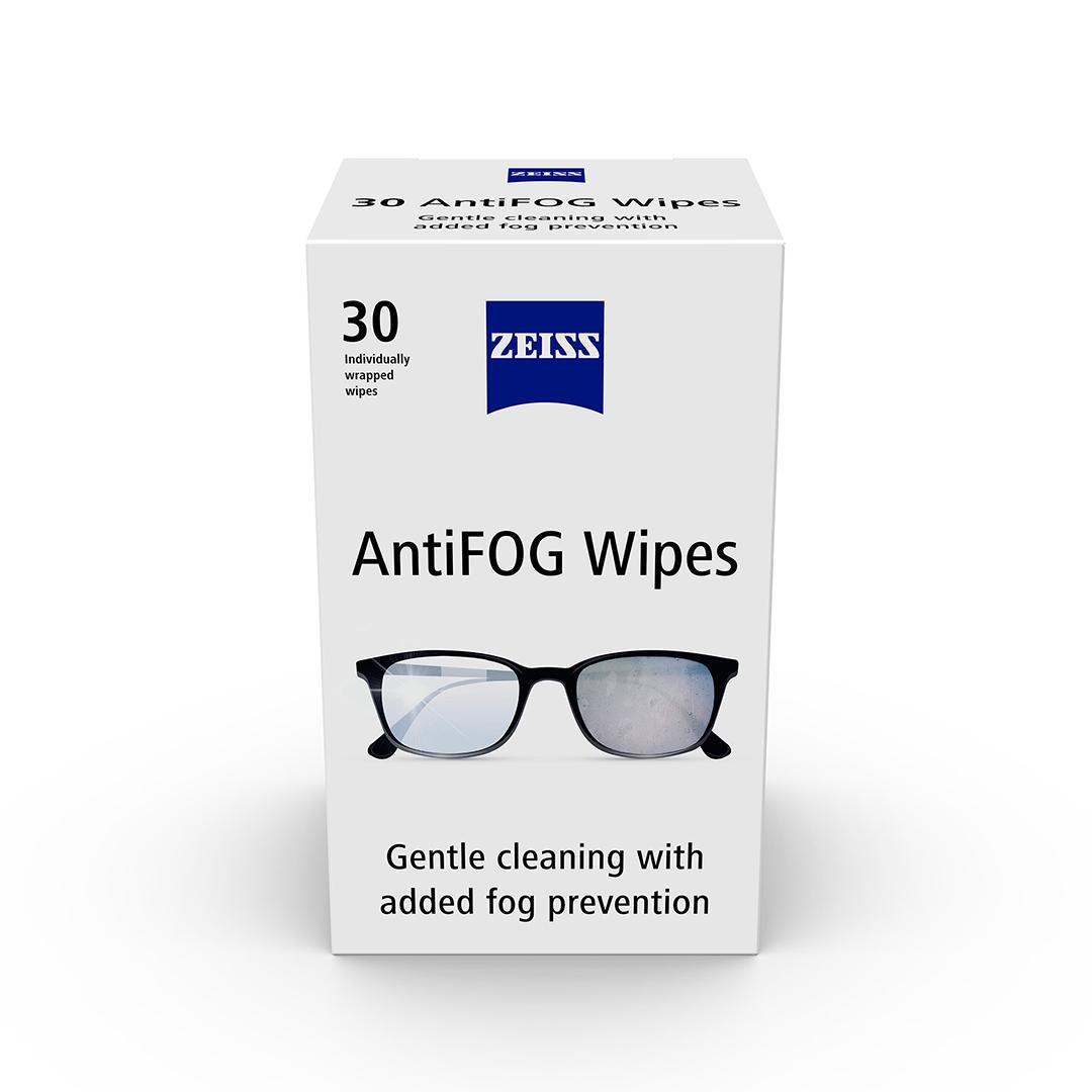 ZEISS páramentesítő törlőkendők