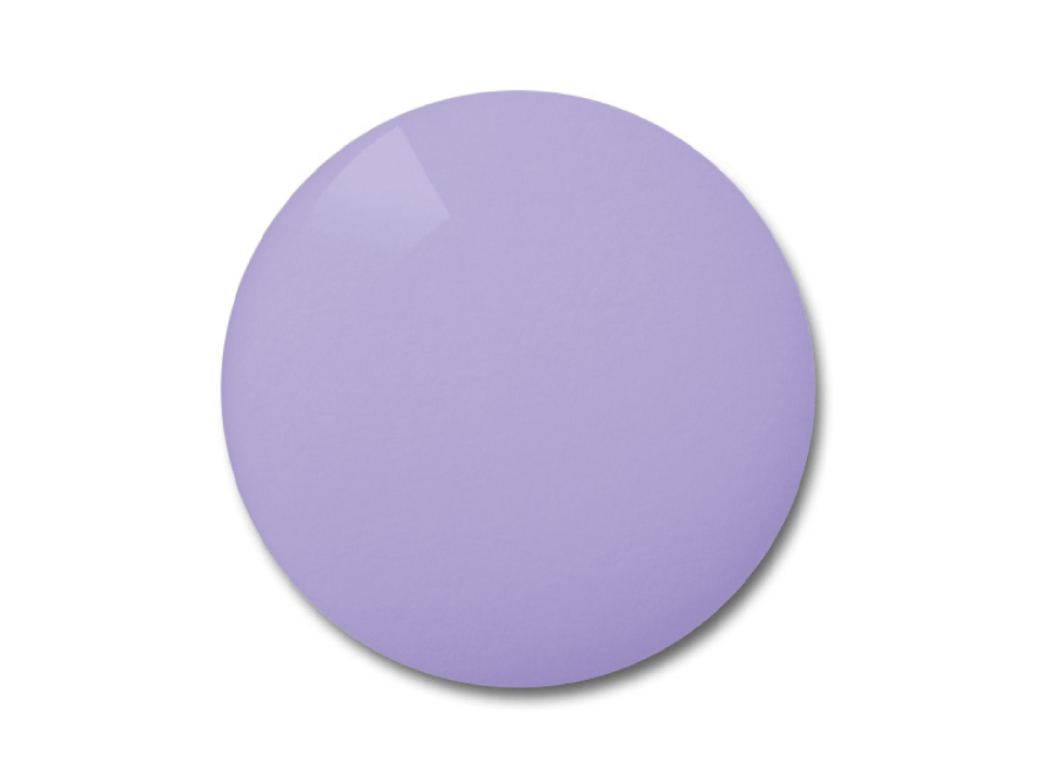 ZEISS Sweet Violet lila színárnyalat hegyi kerékpározáshoz.