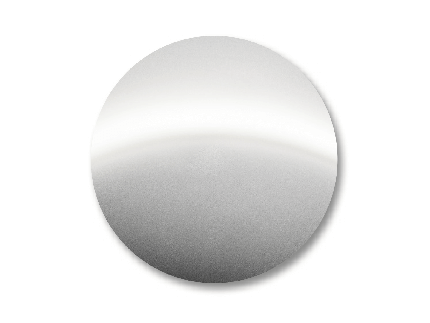 A DuraVision Mirror Silver árnyalat színmintája. 